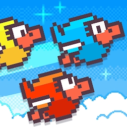 像素鸟多人(Flapping Multiplayer)