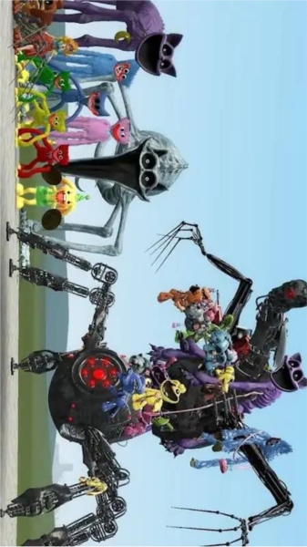 马桶人生存射击免广告版截图7