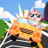 驾驶射击对战(Driving Shootout)