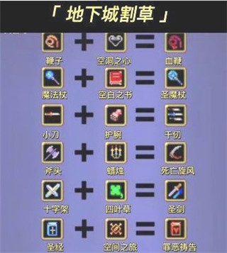 地下城割草2024版本7