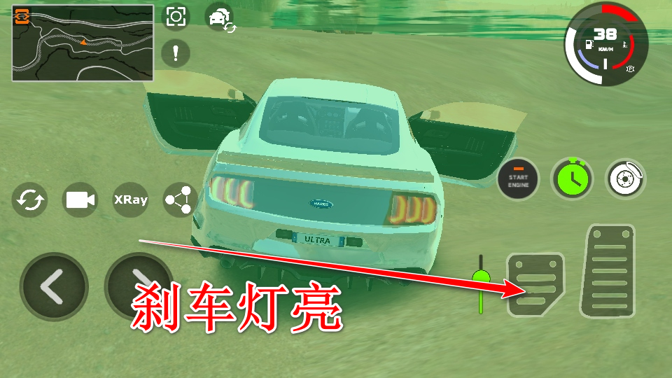驾驶x软体汽车碰撞模拟器免广告