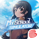 青春校园模拟器国际版(My School Simulator)