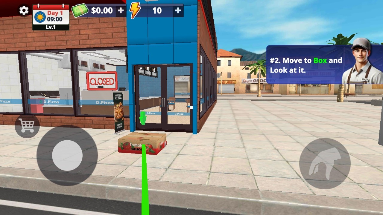 披萨模拟器官方(Pizza Simulator)