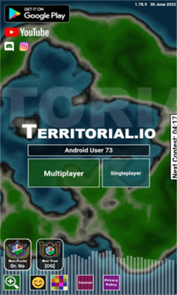Territorial.io游戏图片3