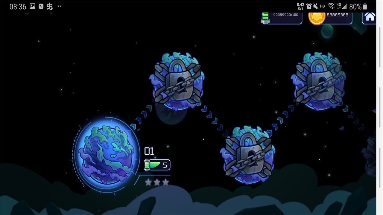 星际破壁手游 星际破壁手游