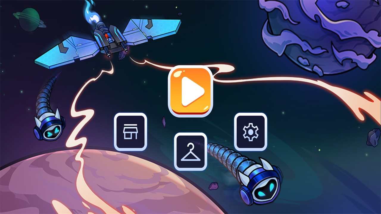 星际破壁手游 星际破壁手游