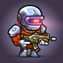 勇闯僵尸洞穴最新版(Zombotron)