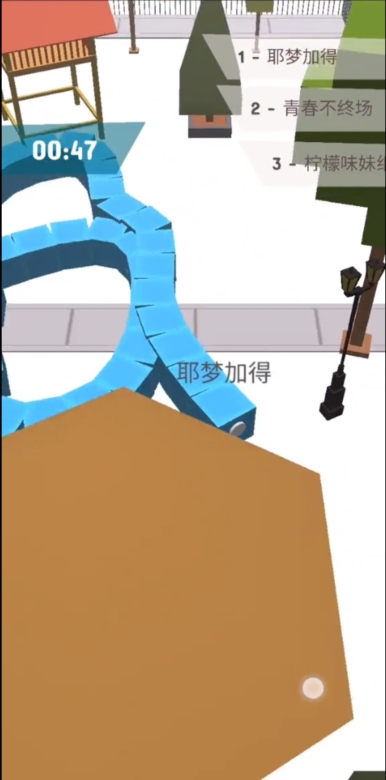 贪吃蛇的冒险旅行3