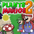 植物大战马里奥2(PvM2 EarlyPreAlpha)