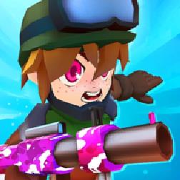 爆能英雄射击(Blaster Hero)