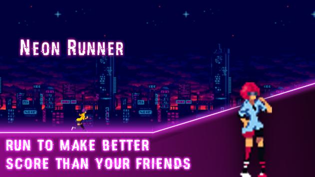 Neon Runner