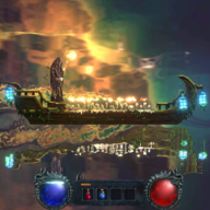 摆渡人(Ferryman from Hades Roguelike)