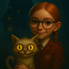 神秘猫鬼屋
