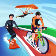 最强铁人竞速(Triathlon Racer)