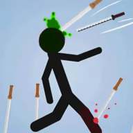 火柴人扔剑2