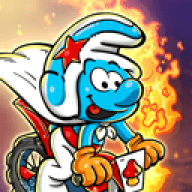 蓝精灵村庄（Smurfs）