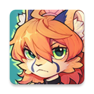 浣熊不高兴（Unhappy Raccoon）