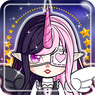 魔幻女孩换装（Magical Monster Avatar）