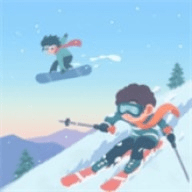滑雪胜地大亨（Idle Ski Tycoon）