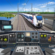 城市火车模拟器3D（City Train Game）
