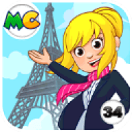 我的城市巴黎（My City : Paris）