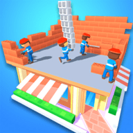 彩色积木建造（Colorful Brick Builder）