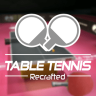 乒乓球创世纪（Table Tennis ReCrafted!）