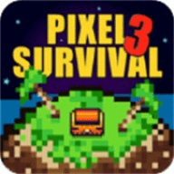 像素生存者3（Pixel Survival Game 3）