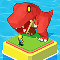 造个恐龙岛（Dino Tycoon）