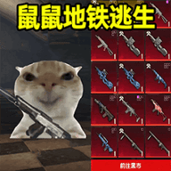 鼠鼠地铁逃亡