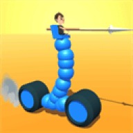 画车对决（Draw Joust）