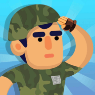 报告二营长（Idle Military School Tycoon）