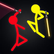 火柴人格斗模拟