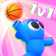 疯狂篮球1v1扣篮对决