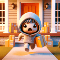 小门廊海盗盗窃之城