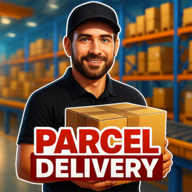 包裹递送模拟器3D（Parcel Delivery Simulator 3D）