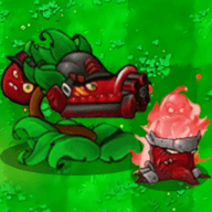 植物僵尸杂交战