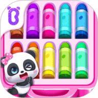 宝宝小画板app