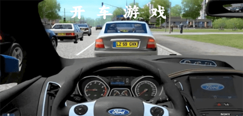 开车游戏大全推荐