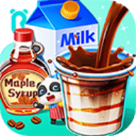 宝宝巴士奇妙咖啡餐厅