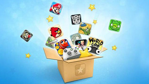 能领游戏礼包的软件合集