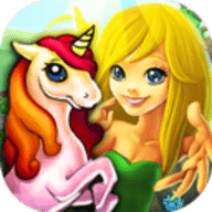 会魔法的小姐姐