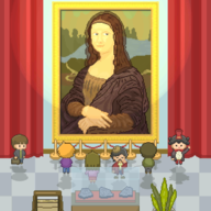 口袋美术馆游戏