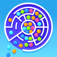 滑动球球闯关之旅