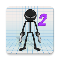 火柴人枪战2（Gun Fu: Stickman 2）