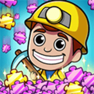 偷懒的矿业大亨（Idle Miner）