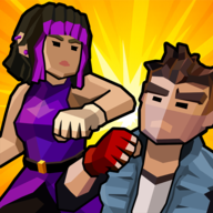 城市战士与街头帮派（City Fighter vs Street Gang）