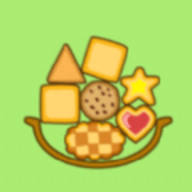 饼干堆积木（Cookie）