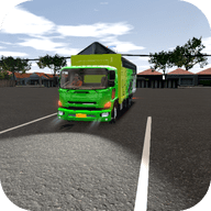 终极卡车模拟驾驶