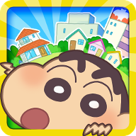 蜡笔小新春日部市大开发（かすかべｼﾃｨ）